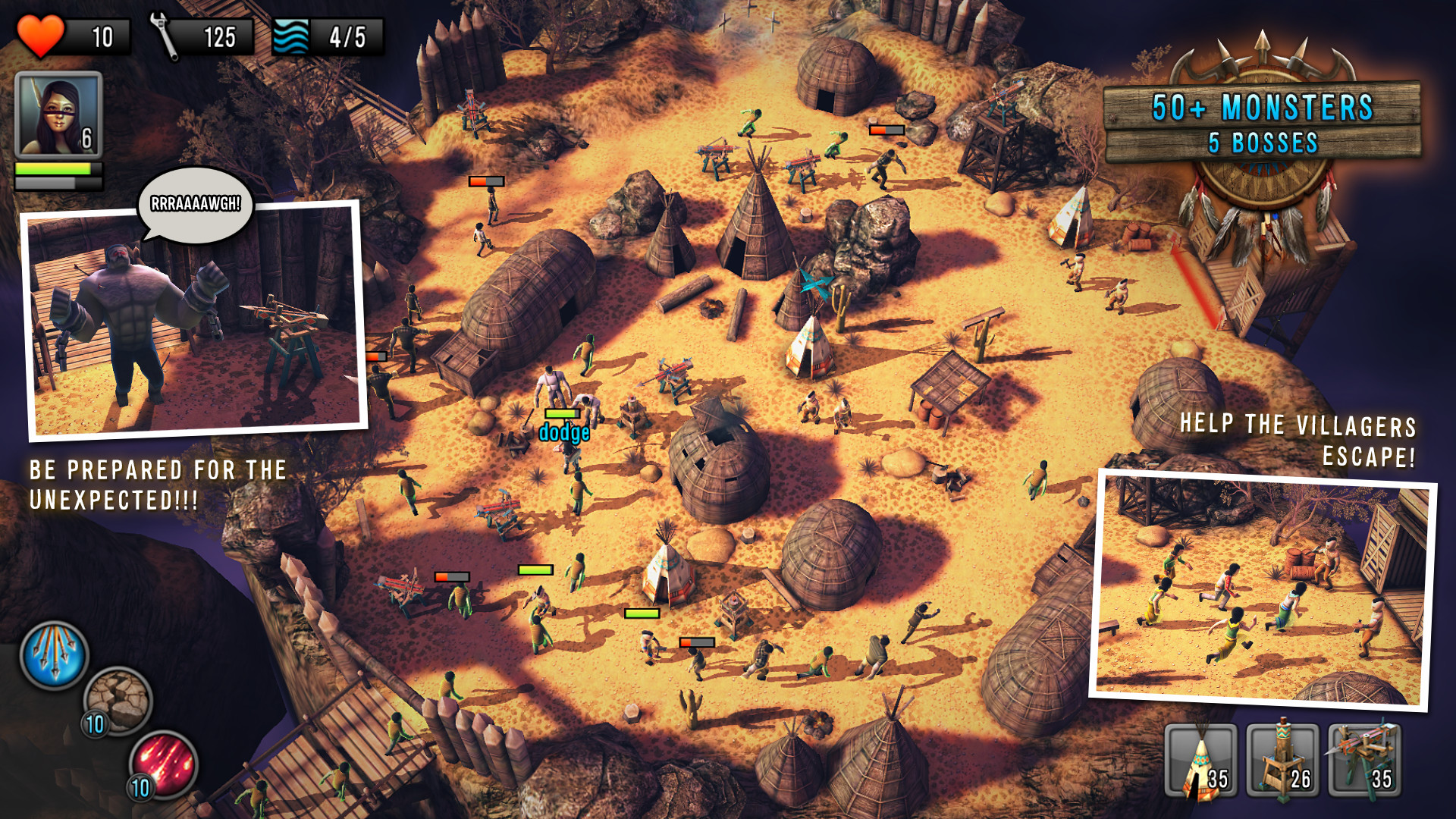Last Hope - Tower Defense screenshot