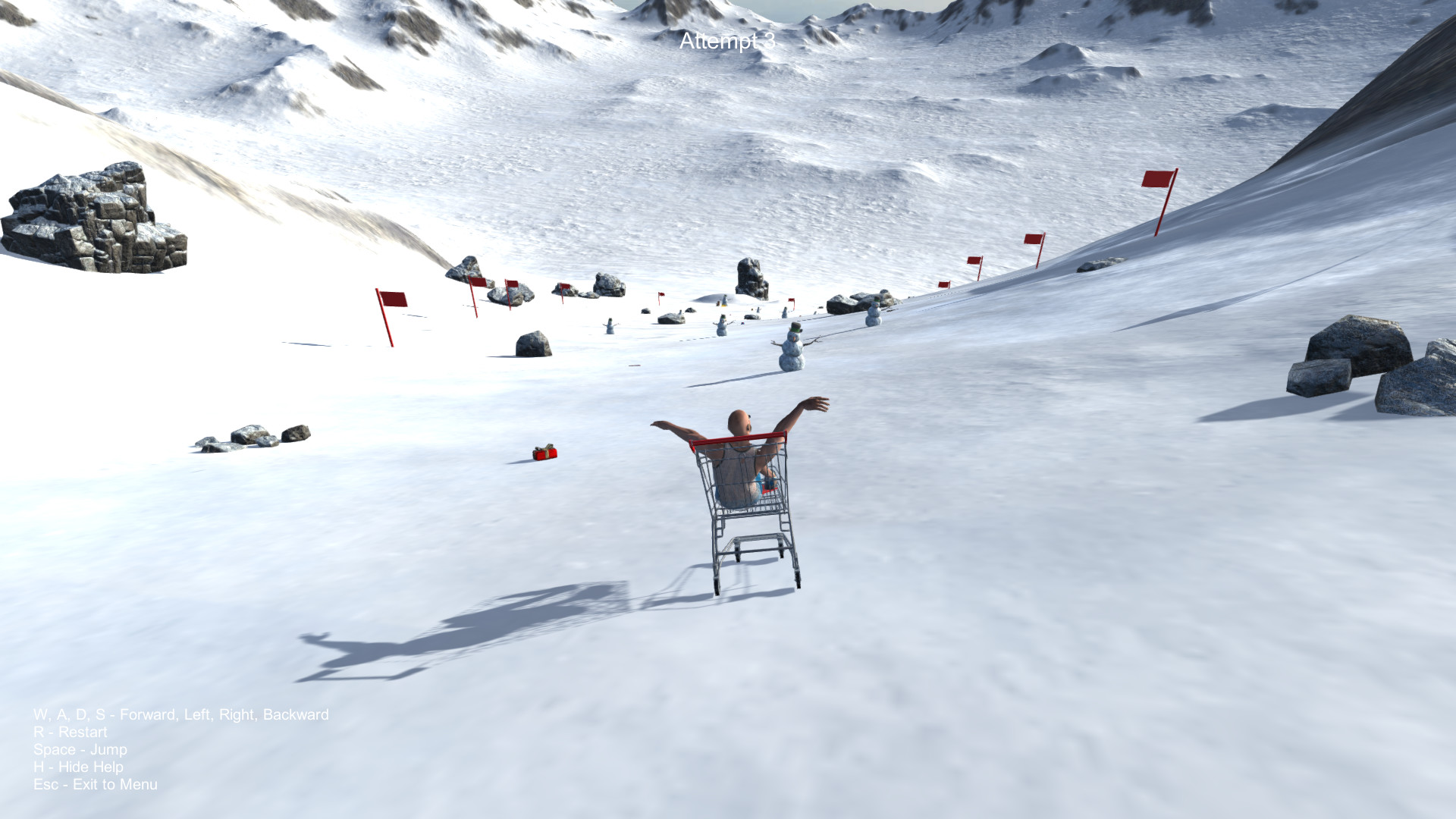 Cart Racer screenshot