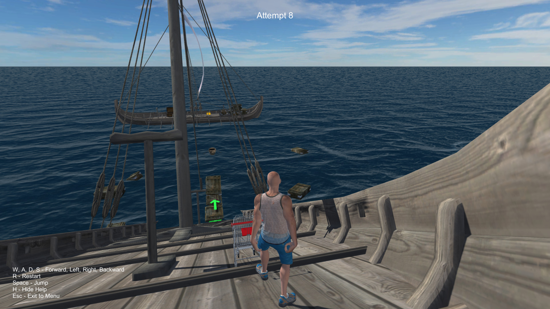 Cart Racer screenshot