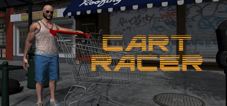 Cart Racer key art