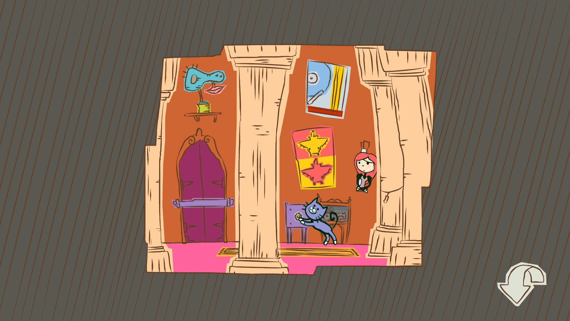 Nelly Cootalot: Spoonbeaks Ahoy! HD screenshot