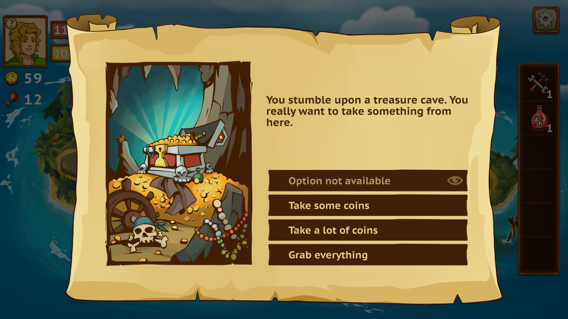 Knights of Braveland screenshot