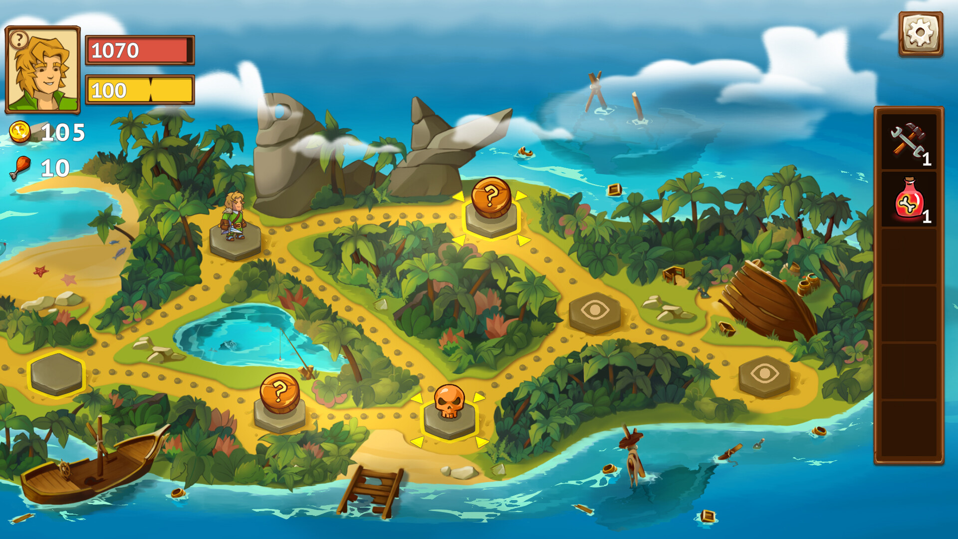 Knights of Braveland screenshot