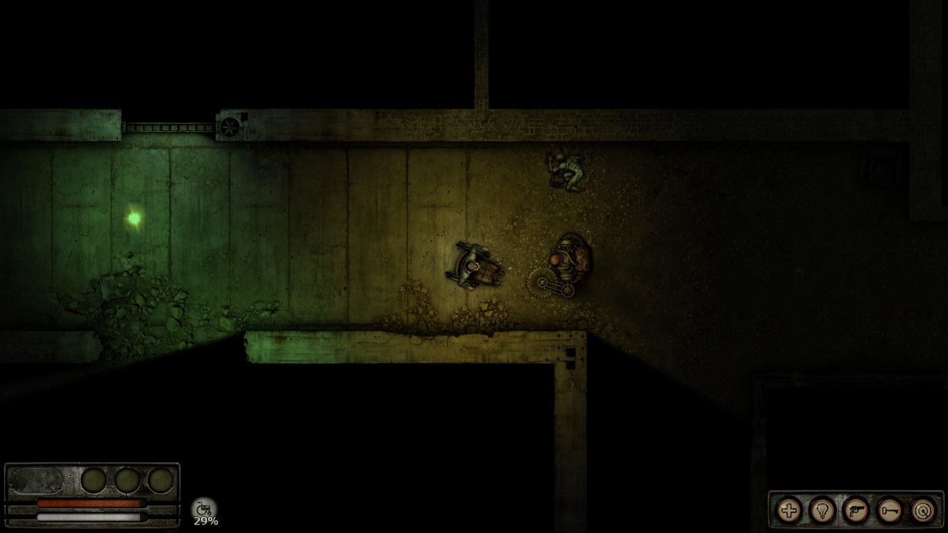 The Last Cargo screenshot