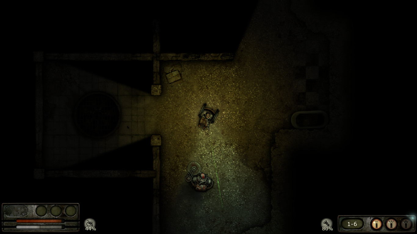 The Last Cargo screenshot