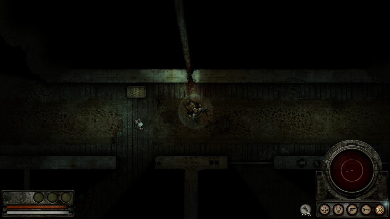The Last Cargo screenshot