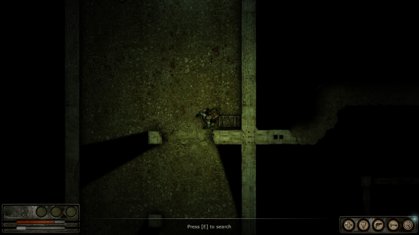 The Last Cargo screenshot