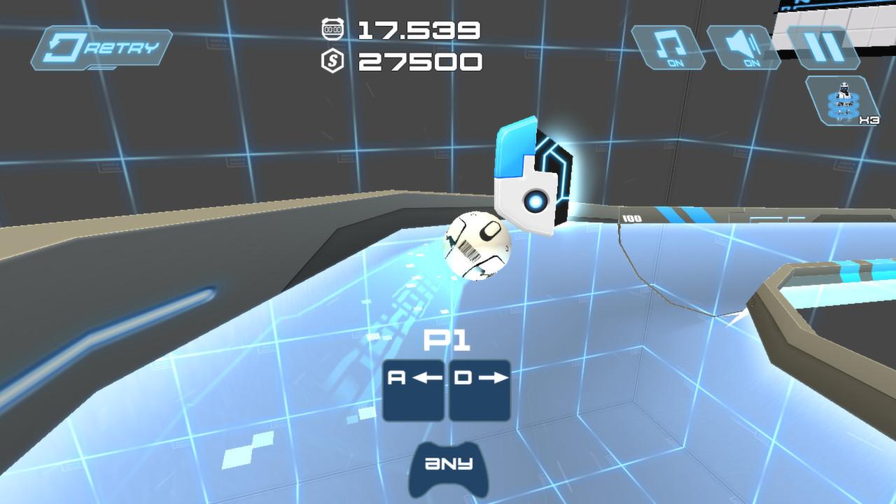 Orborun screenshot