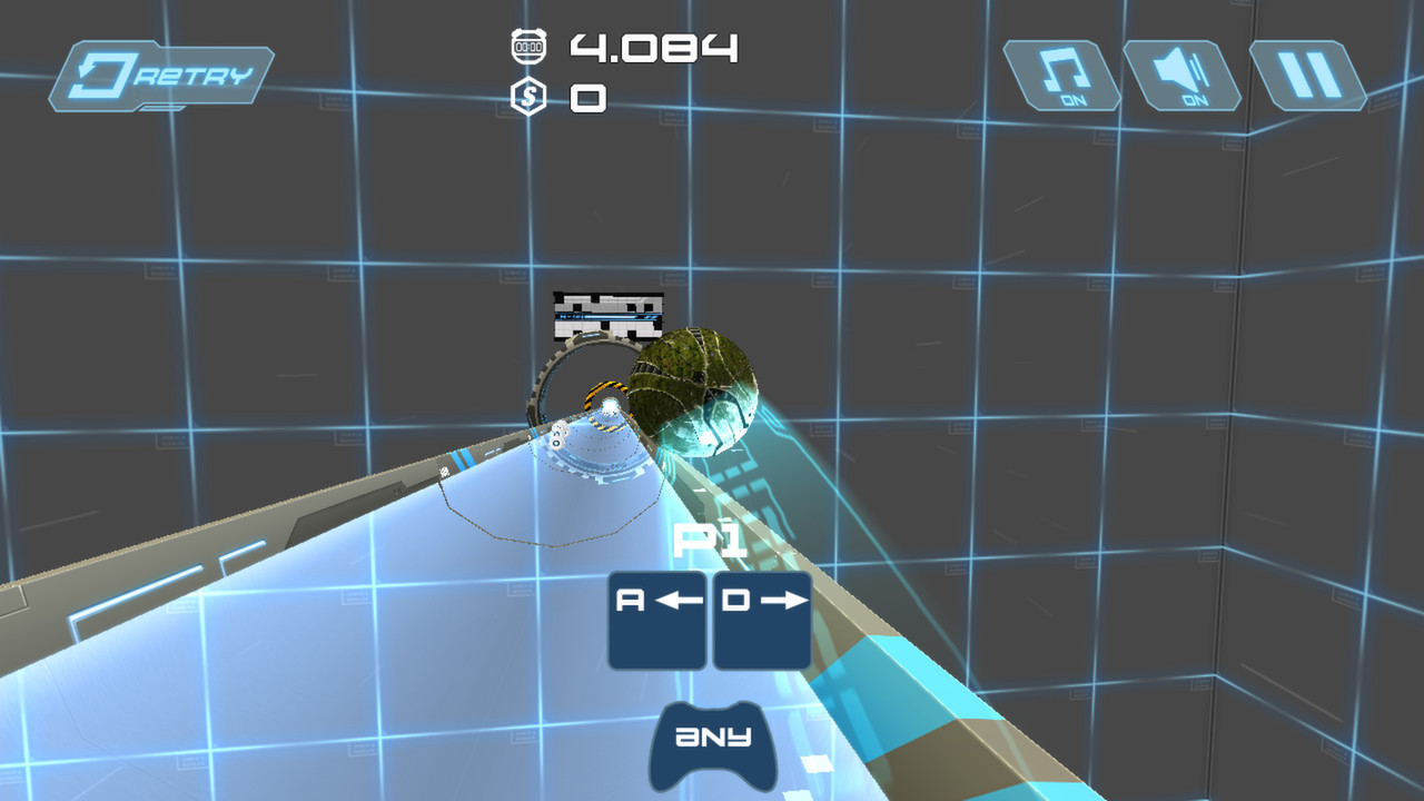 Orborun screenshot
