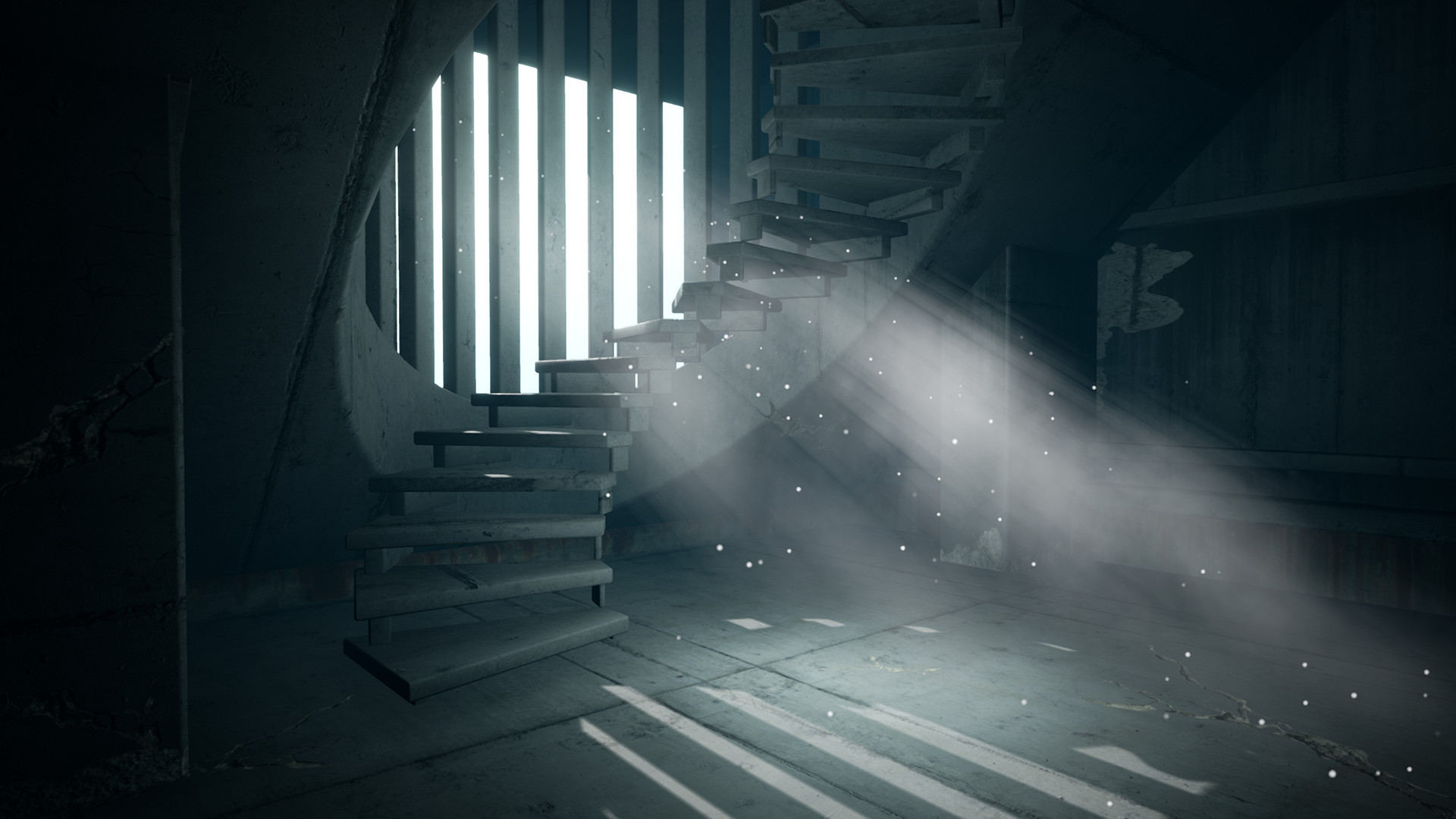 Escape the Backrooms screenshot