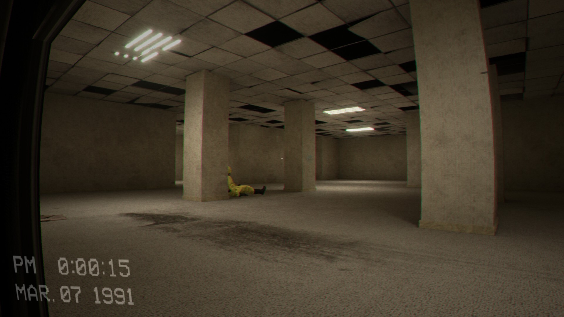 Escape the Backrooms screenshot