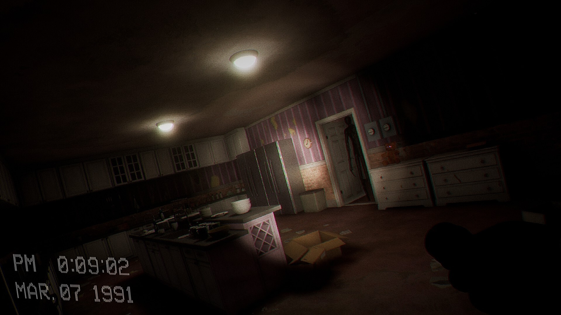 Escape the Backrooms screenshot