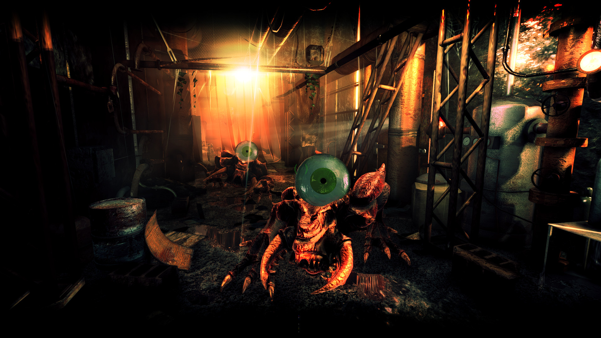 Albedo: Eyes from Outer Space screenshot