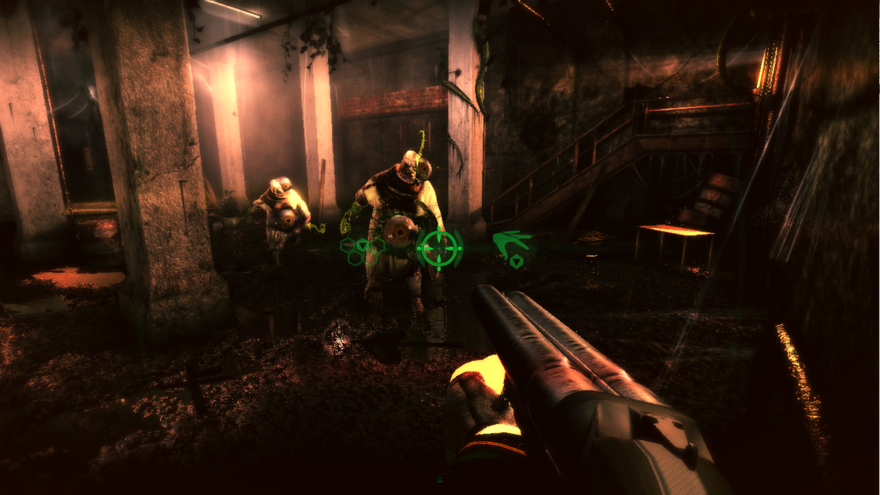 Albedo: Eyes from Outer Space screenshot