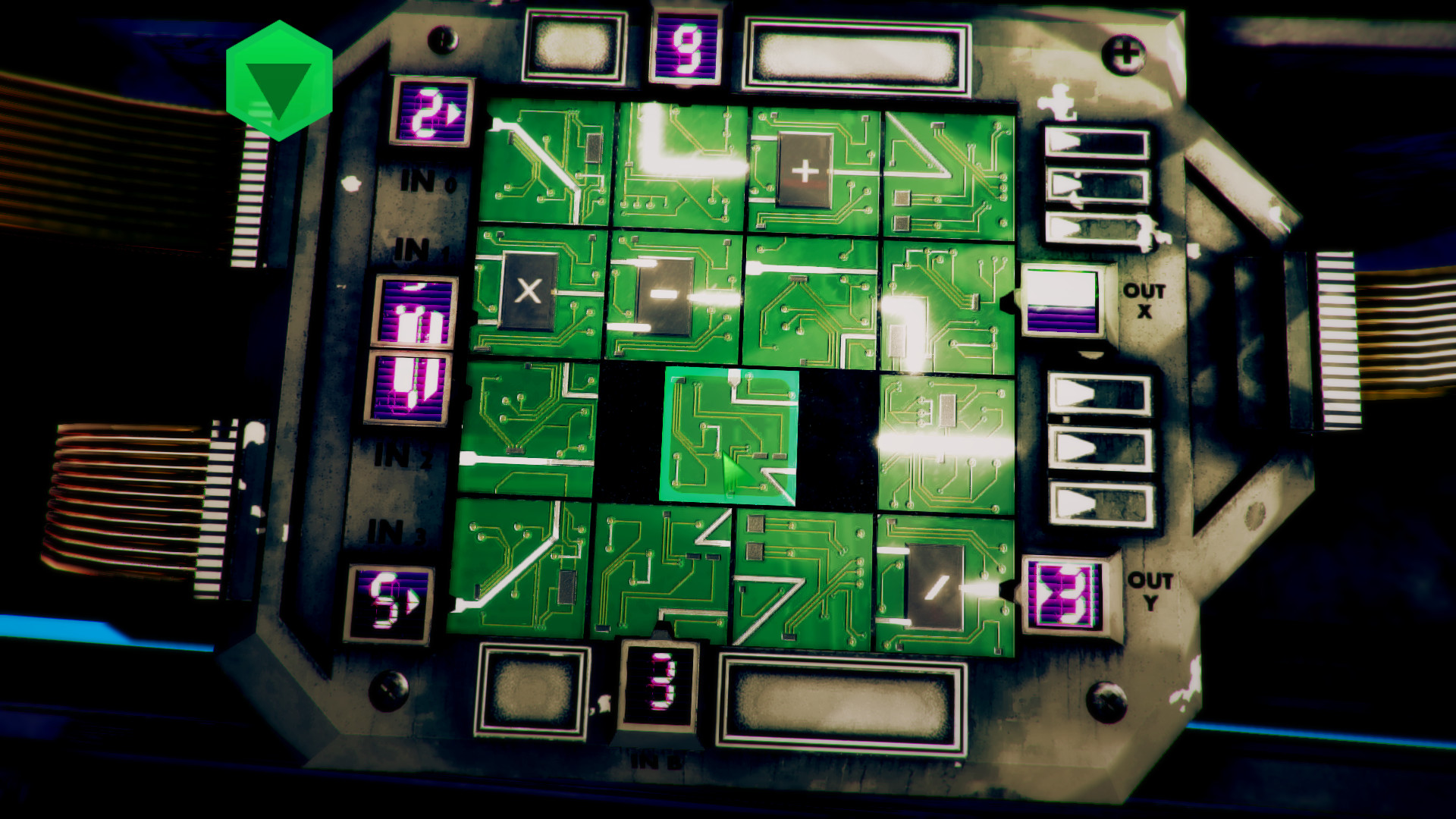Albedo: Eyes from Outer Space screenshot
