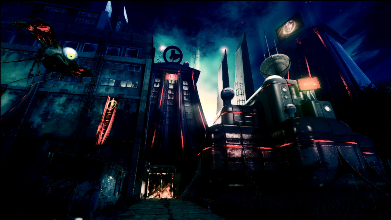 Albedo: Eyes from Outer Space screenshot