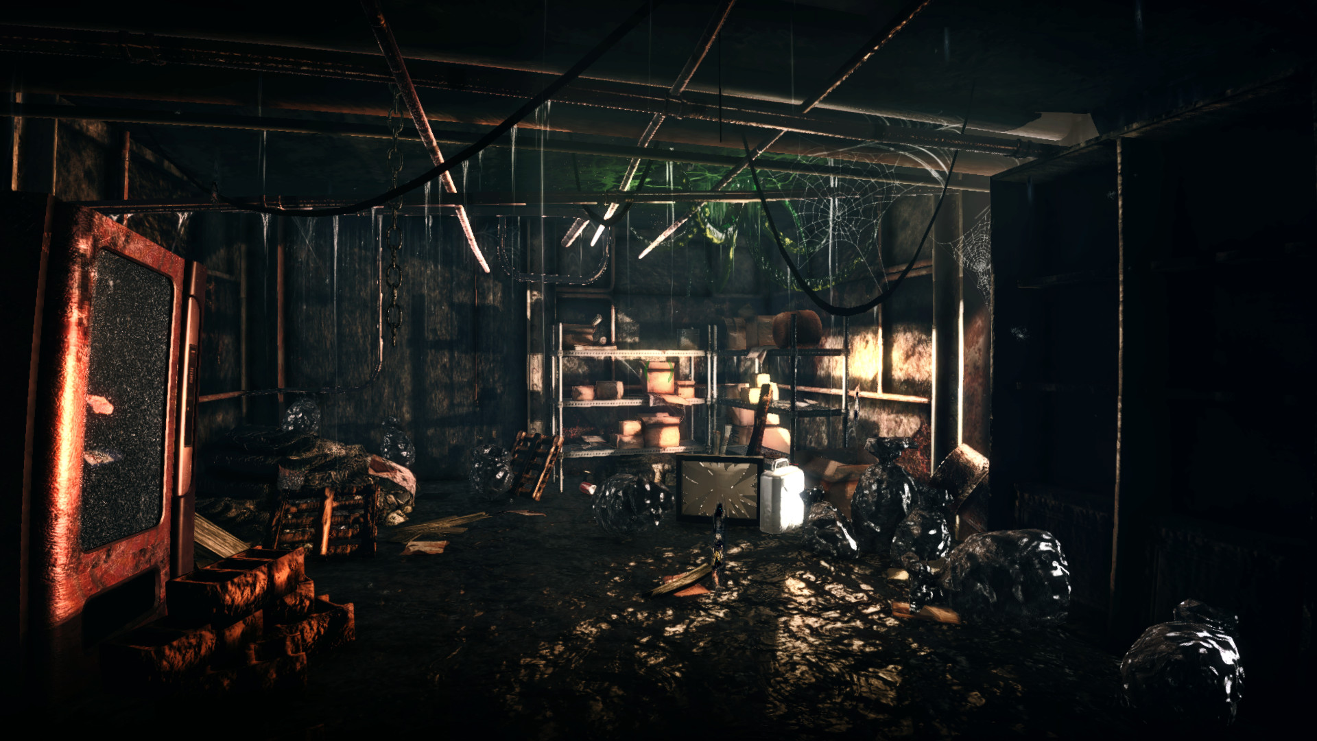 Albedo: Eyes from Outer Space screenshot