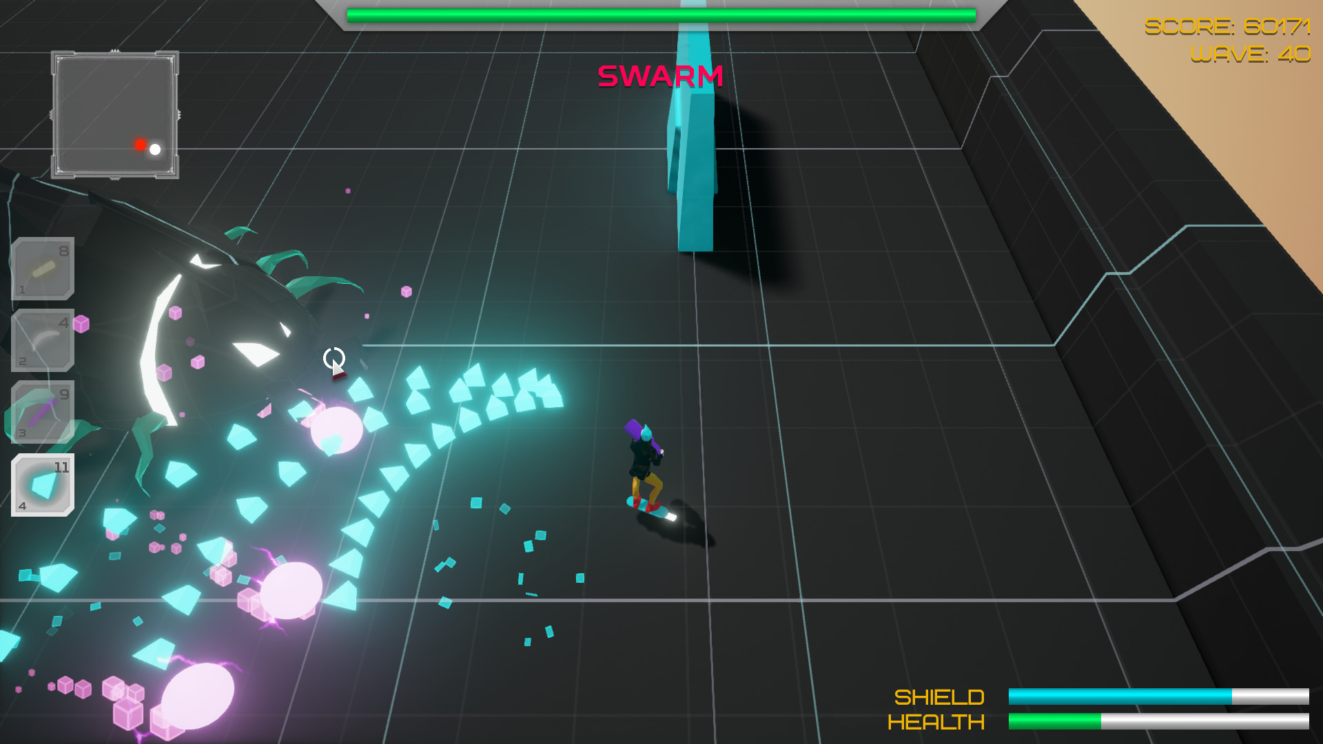 BitMaster screenshot