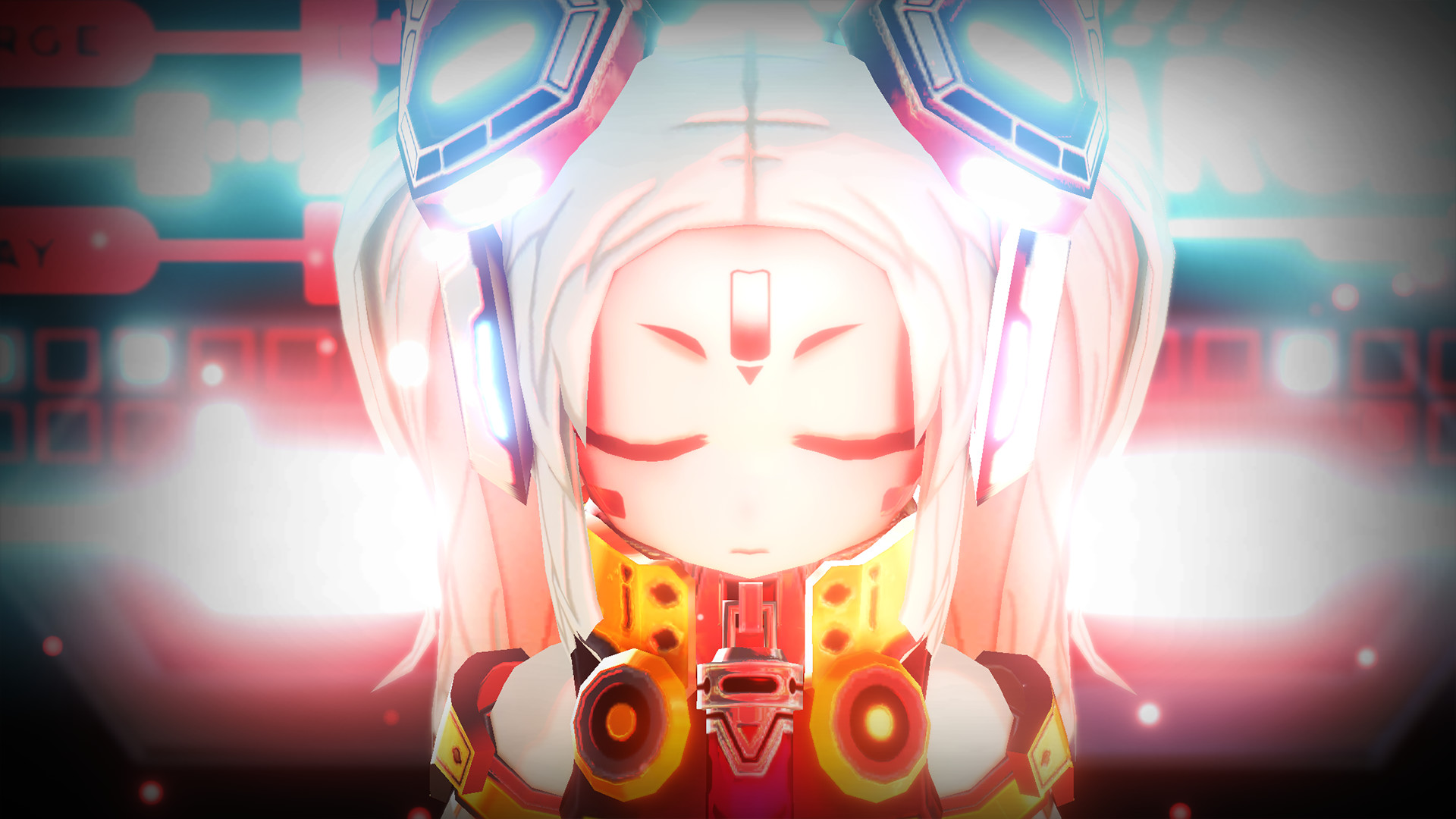 METALLIC CHILD screenshot