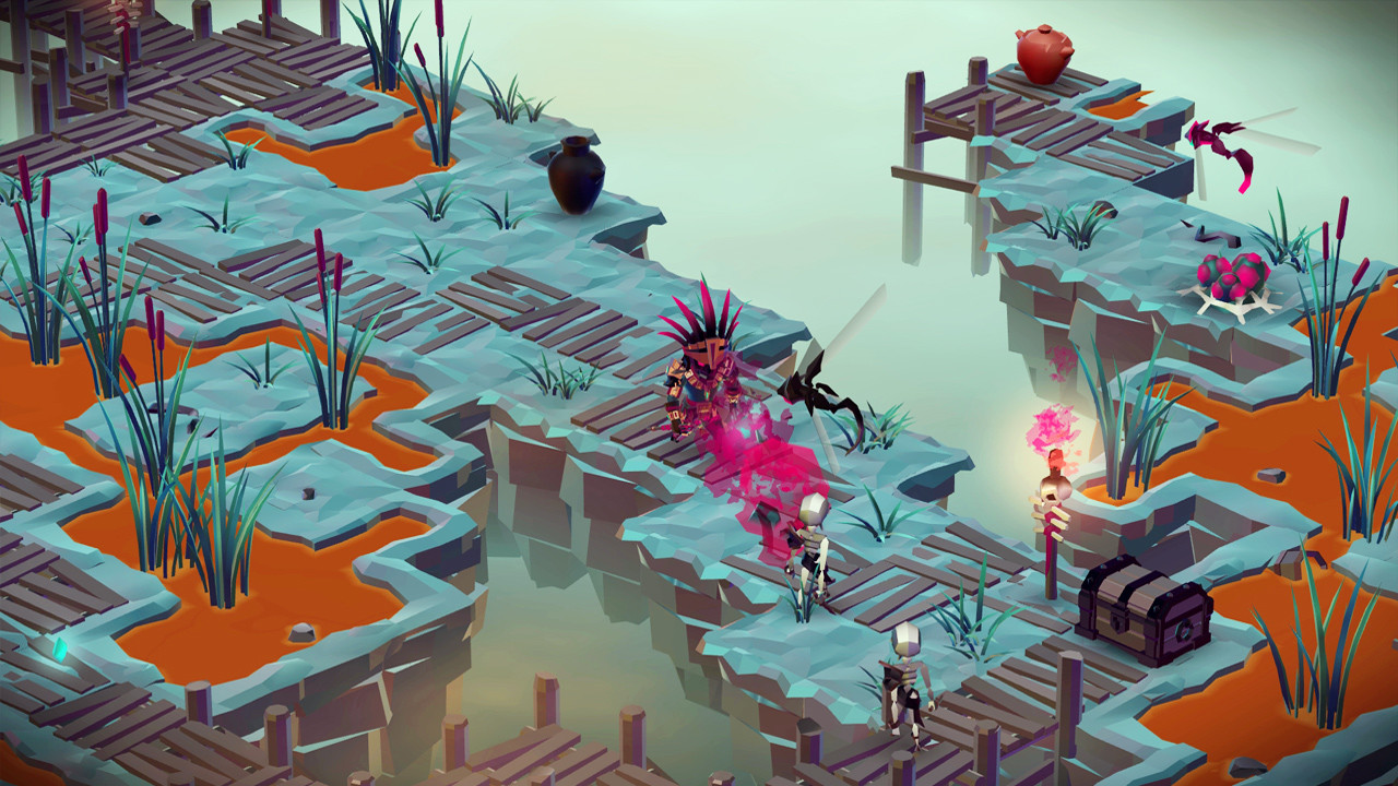 MONOLISK screenshot