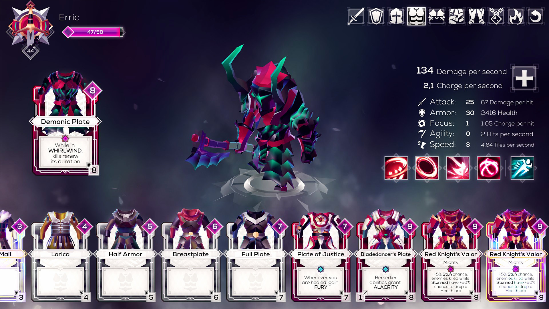 MONOLISK screenshot