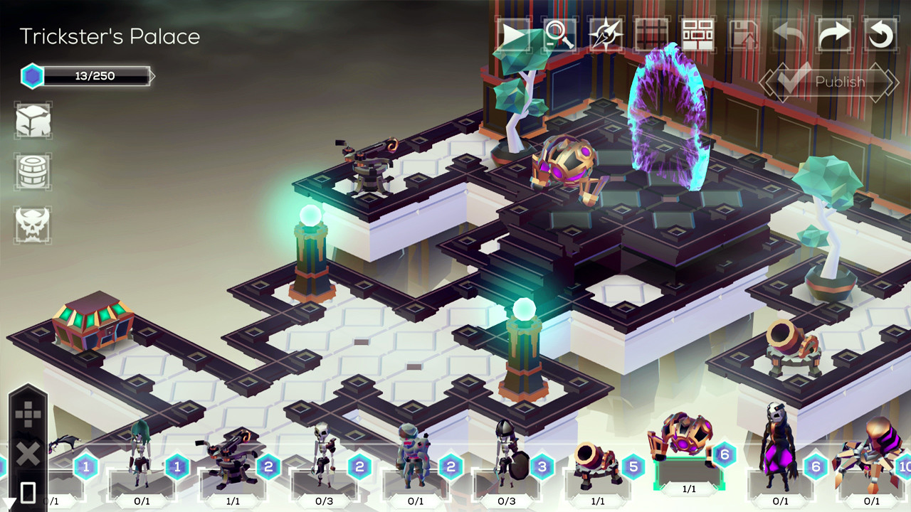 MONOLISK screenshot
