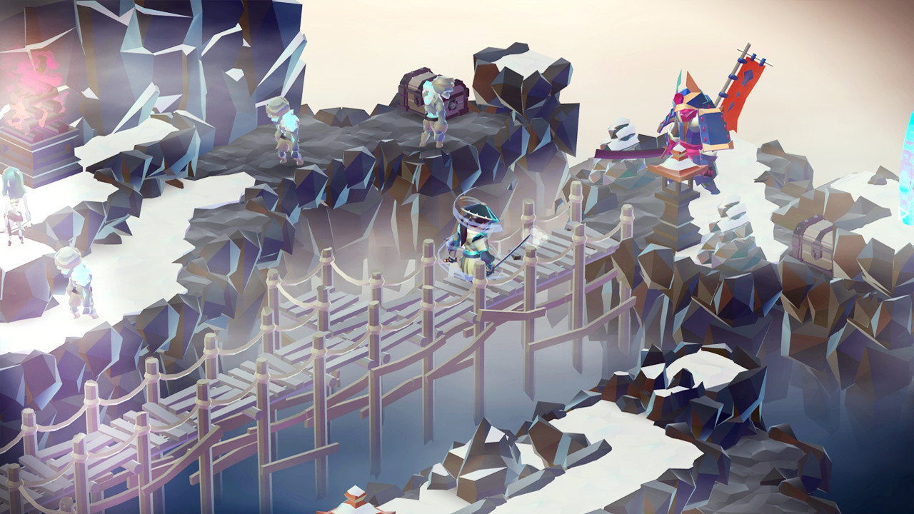 MONOLISK screenshot