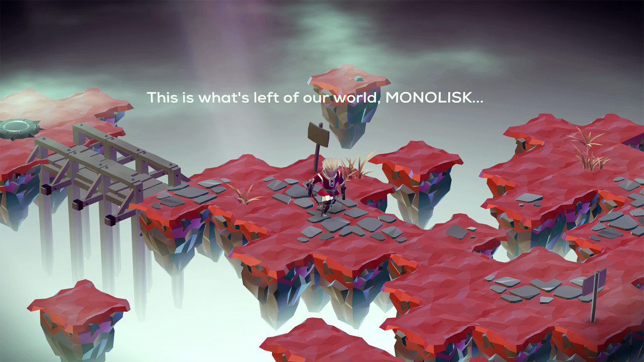 MONOLISK screenshot