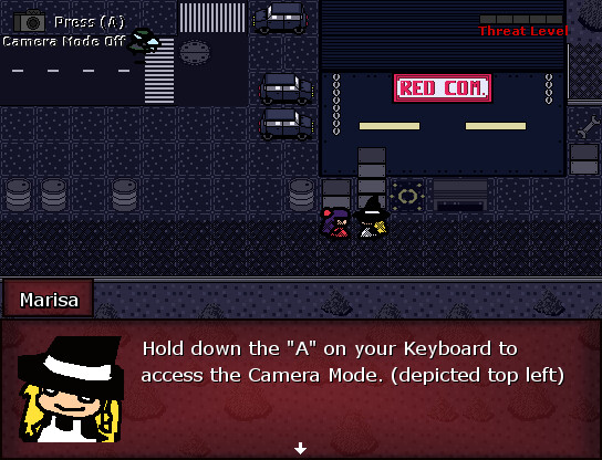 Touhou - Reimus Awesome Holiday screenshot