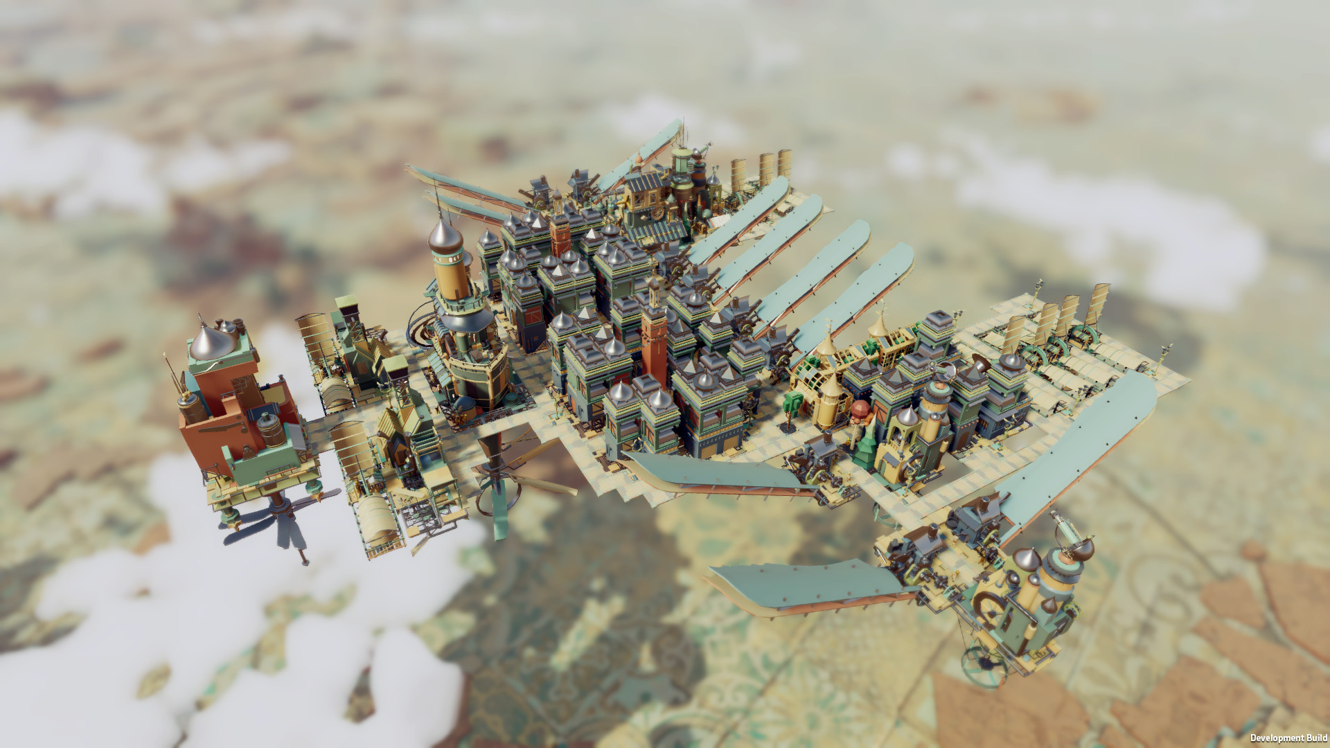 Airborne Kingdom screenshot