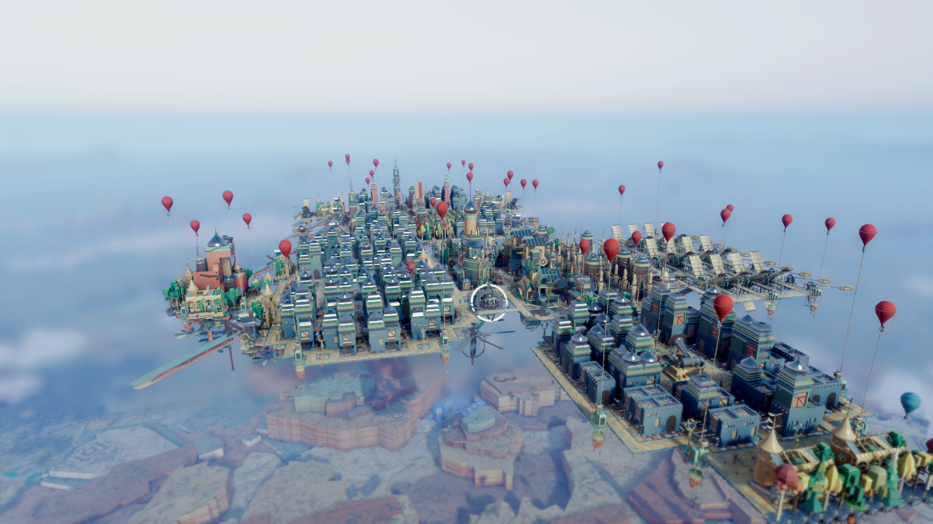 Airborne Kingdom screenshot