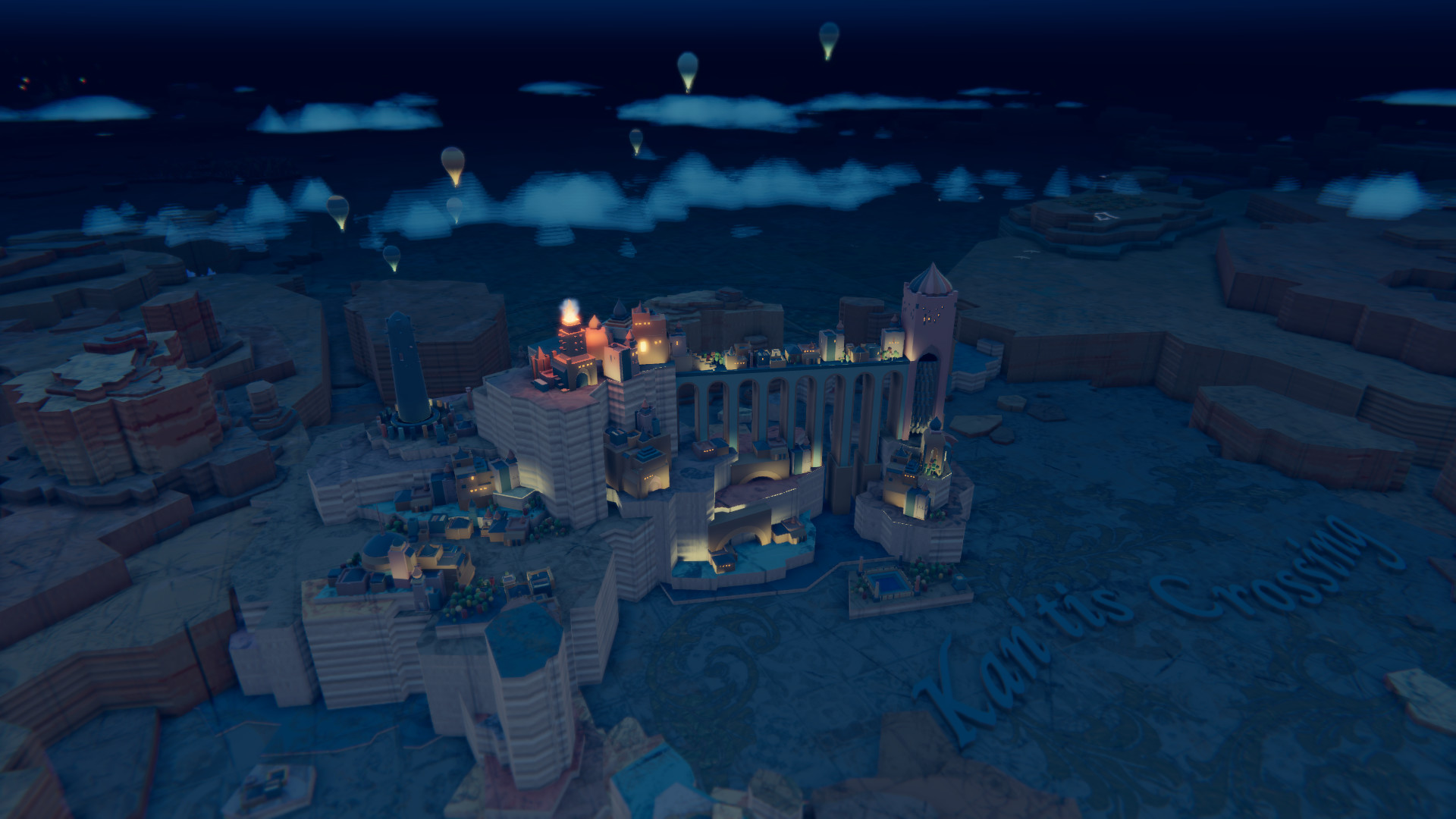 Airborne Kingdom screenshot