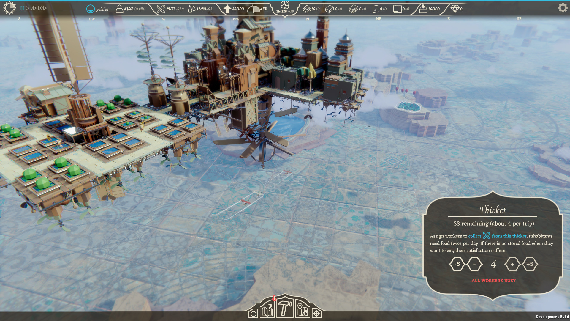 Airborne Kingdom screenshot