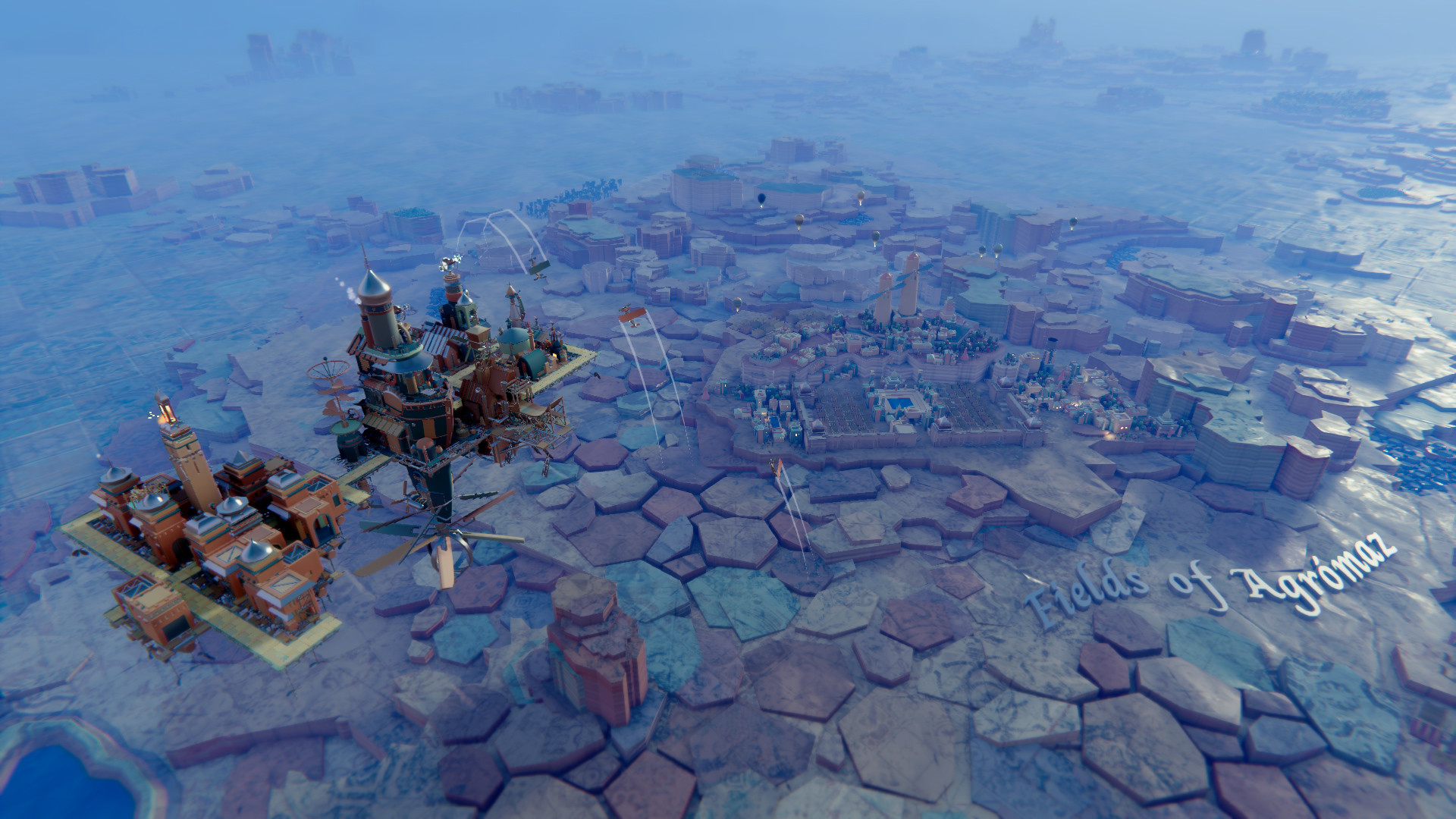 Airborne Kingdom screenshot