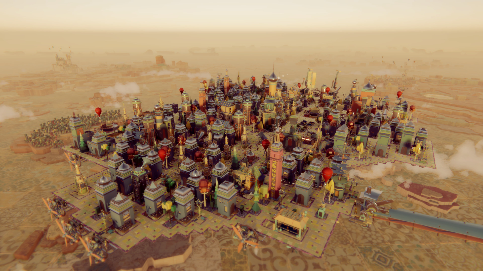 Airborne Kingdom screenshot