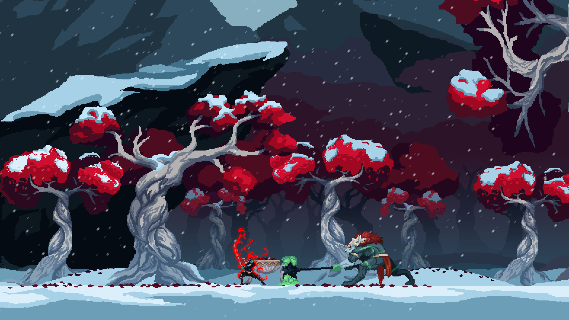 Death's Gambit: Afterlife screenshot