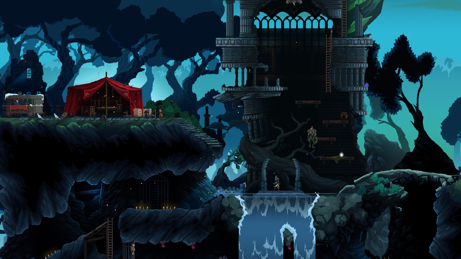 Death's Gambit: Afterlife screenshot