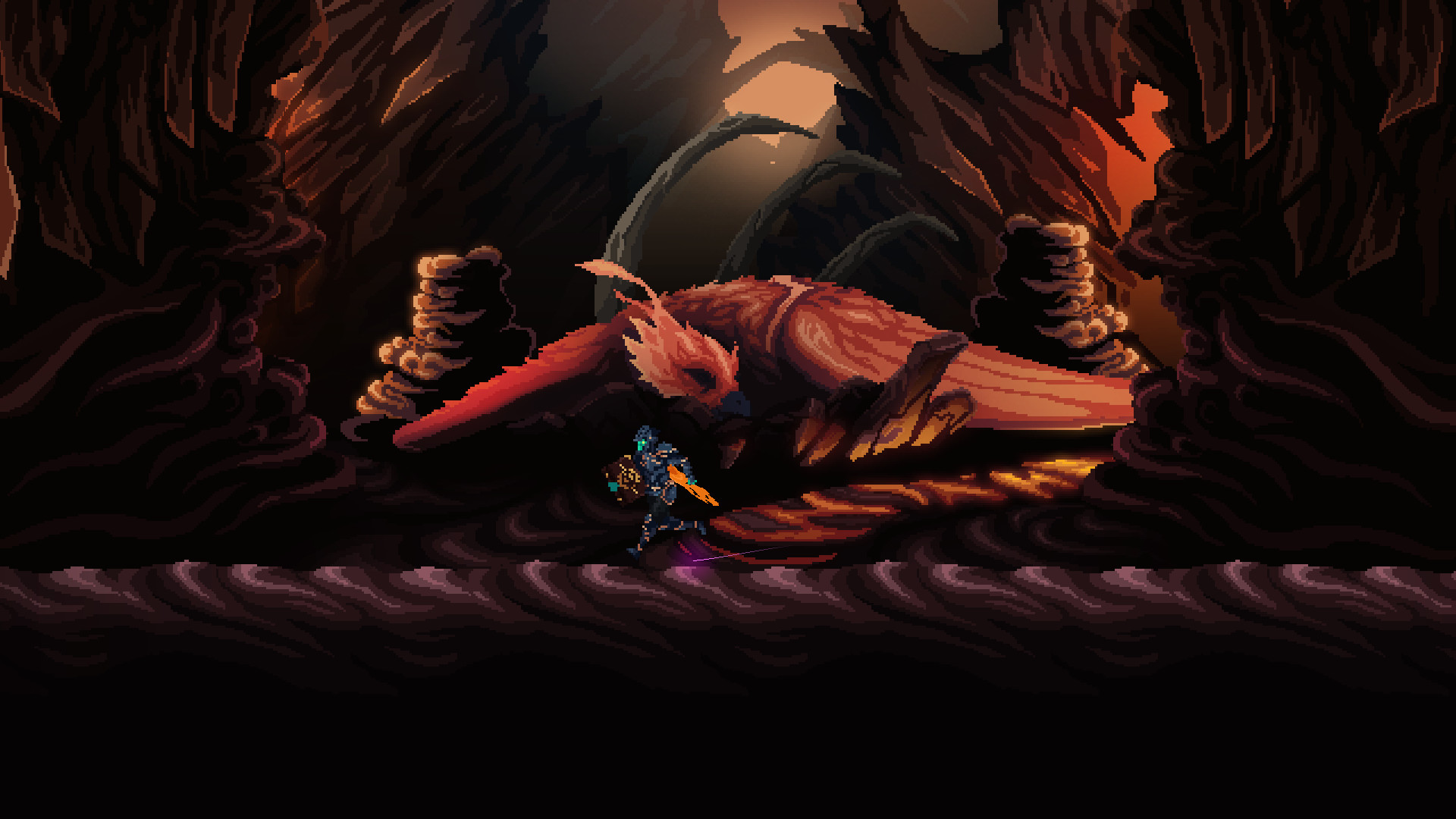 Death's Gambit: Afterlife screenshot