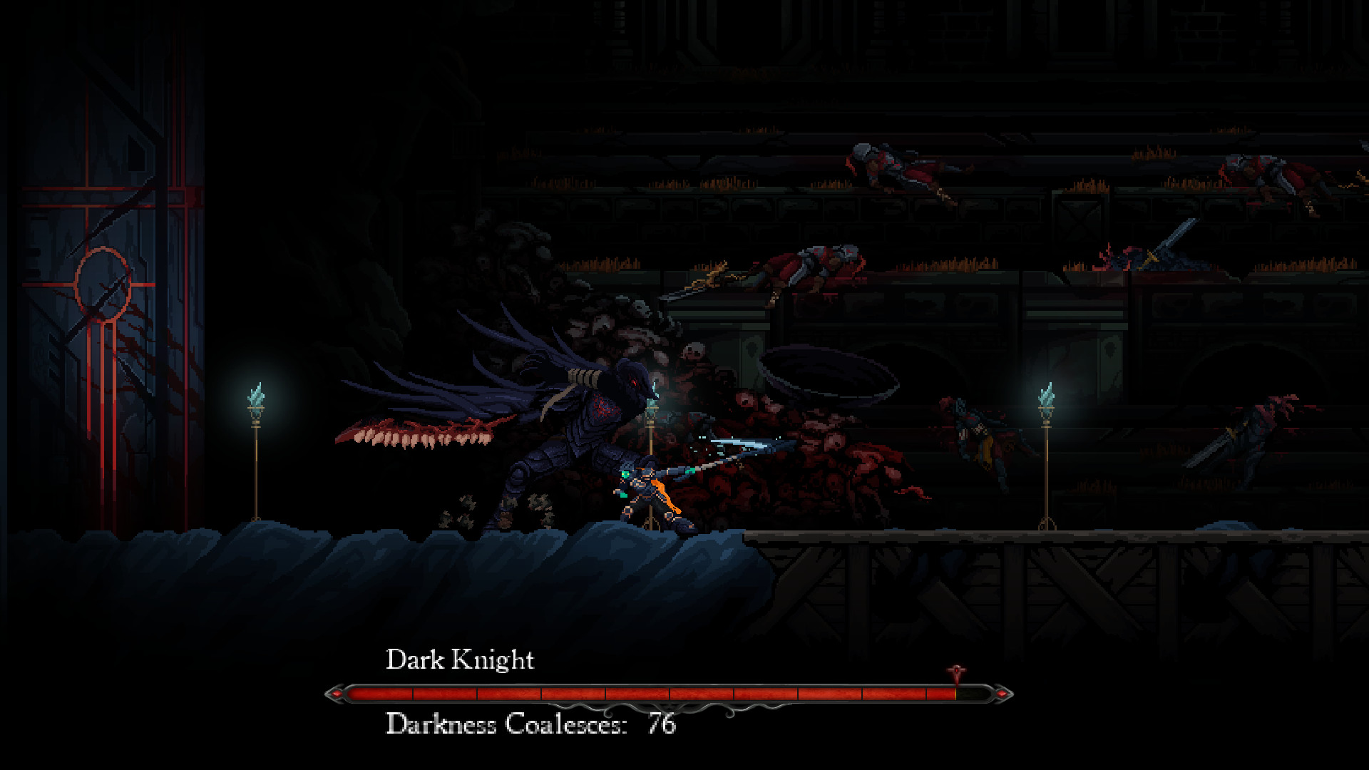 Death's Gambit: Afterlife screenshot
