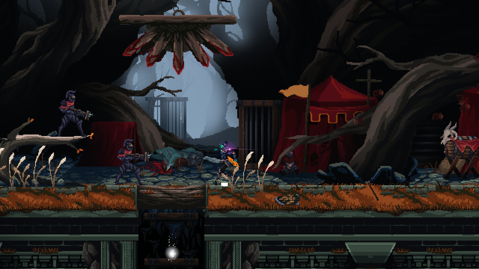 Death's Gambit: Afterlife screenshot