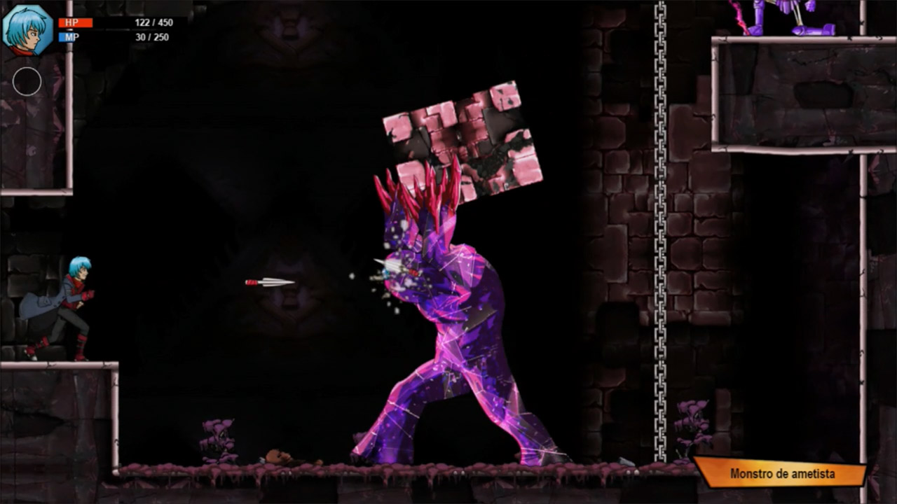 Metamorfose S screenshot