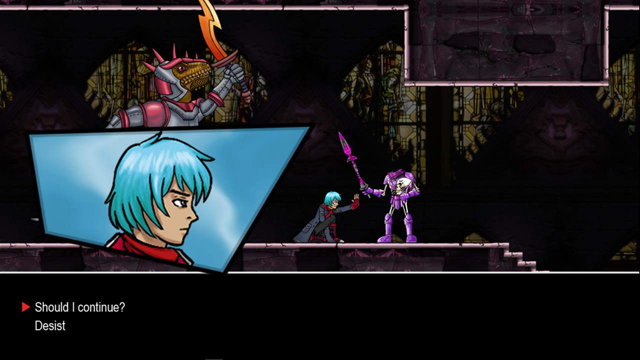 Metamorfose S screenshot