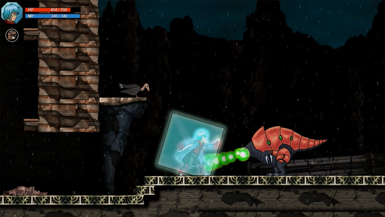 Metamorfose S screenshot