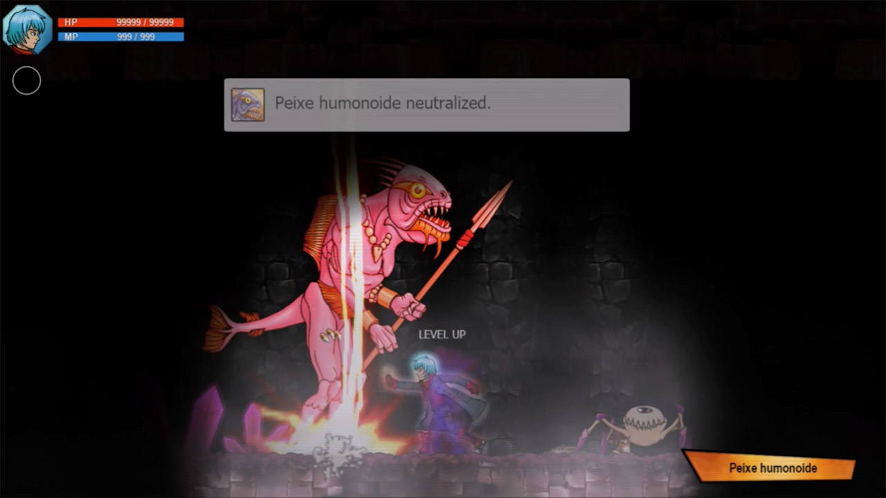 Metamorfose S screenshot