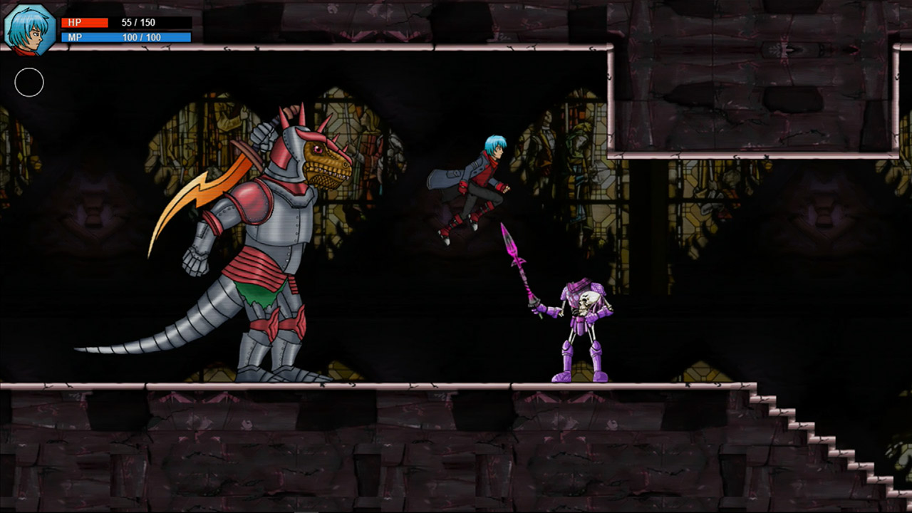 Metamorfose S screenshot