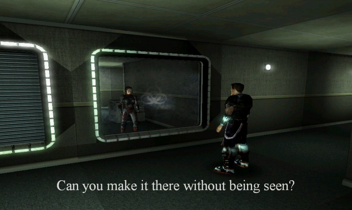 Insincere screenshot