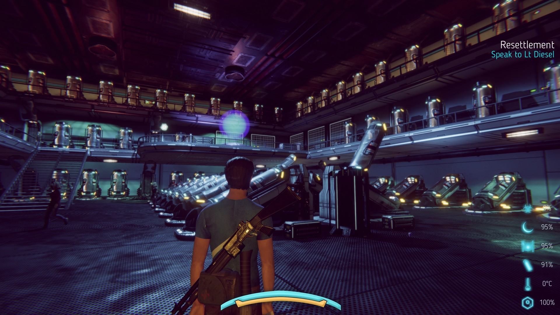 Stars End screenshot