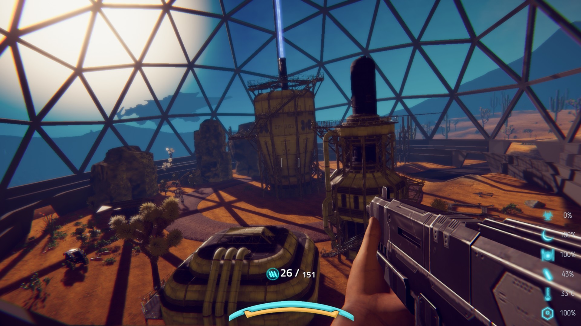 Stars End screenshot