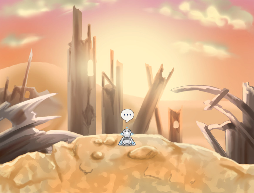 Wanda - A Beautiful Apocalypse screenshot