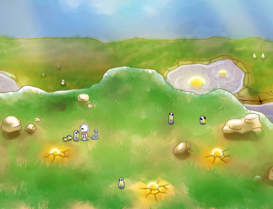 Wanda - A Beautiful Apocalypse screenshot